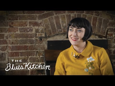 Hailey Tuck on Joni Mitchell: The Blues Kitchen Presents... [Live Performance & Interview]
