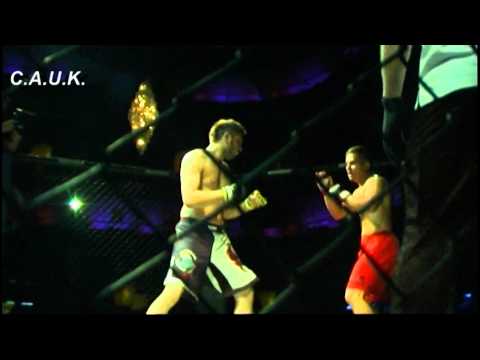 FURY MMA 6 - Jason Black vs Dominic Camacho