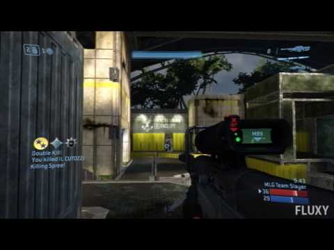 Phurion Fluxy 2 :: A Halo 3 Montage - AMAZING!!!