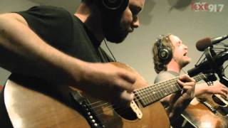 Hayes Carll - &quot;KMAG YOYO&quot; - KXT Live Sessions