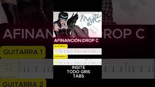 INSITE TODO GRIS TABS @insitemexicali