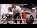My Simple Approach To Stronger Deadlifts