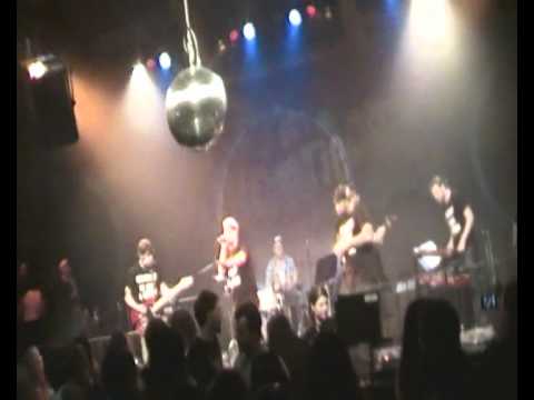 The Muinac's feat. Boshi San & Roger Rekless am 29.04.2011 @ Ampere München