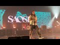 Saosin - I Can Tell There Was an Accident Here Earlier Live In Bangkok 2023 (Cove Reber)