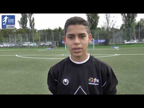 C-Junioren FSV Waiblingen - Wissem Aouadi