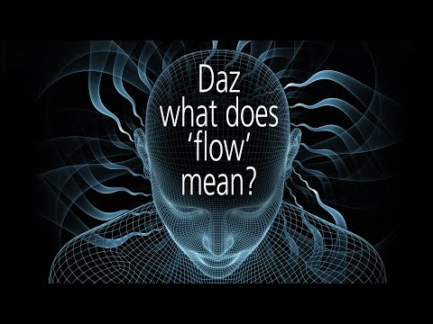 Daz - what does FLOW mean?