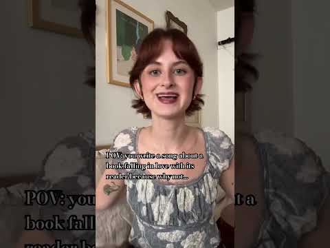 If you ever wondered what DEAR READER was about now you know lol #bookstagram #newmusic #fypシ