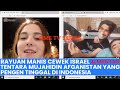 OME TV INTERNASIONAL RAYUAN MANIS CEWEK ISRAEL DAN MANTAN TENTARA MUJAHIDIN AFGANISTAN