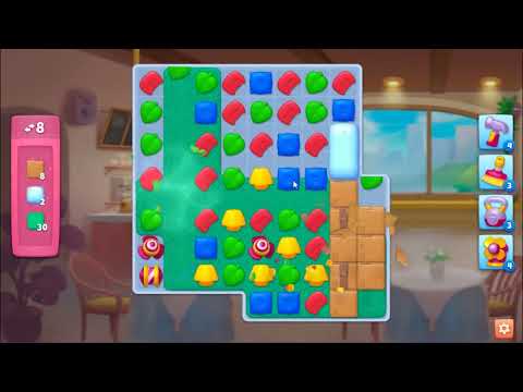 Familyscapes Level 67 - NO BOOSTERS GAMEPLAY 👪 | SKILLGAMING ✔️