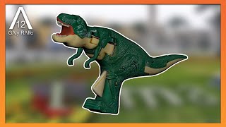 Zaza Dinosaur Magnum