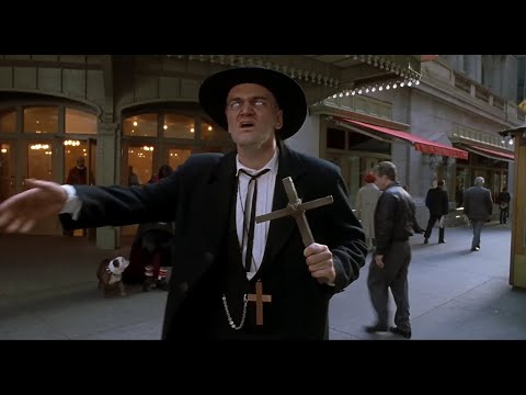 Little Nicky Preacher (Tarantino)