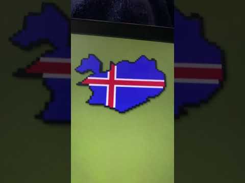 EPIC Minecraft build: Iceland & Faroe Islands!