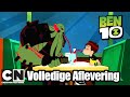 Ben 10 | Innervasie Deel 3: Een onwaarschijnlijk team (Volledige Aflevering) | Cartoon Network
