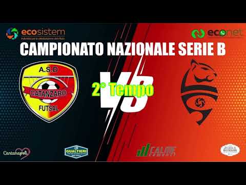 Catanzaro-Ecosistem Lameziasoccer 4-1 Super HiLi