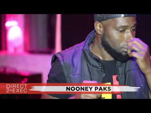 Nooney Paks Performs at Direct 2 Exec Houston 11/10/19 - A&R at Atlantic Records
