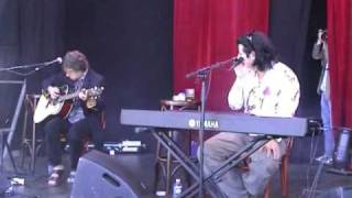 Marillion Almelo 2007 Faith