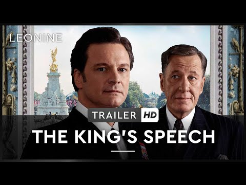 The King's Speech - Trailer (deutsch/german)
