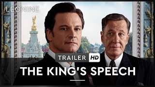 The Real King's Speech Film Trailer