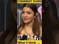 Anushka Sharma Naughty Expression Vertical Edit Anushkasharma Vertical Edit Hot Sexy