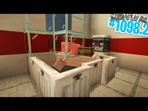 A UN BLOCCO dal VOID - Minecraft ITA SURVIVAL #1098.2