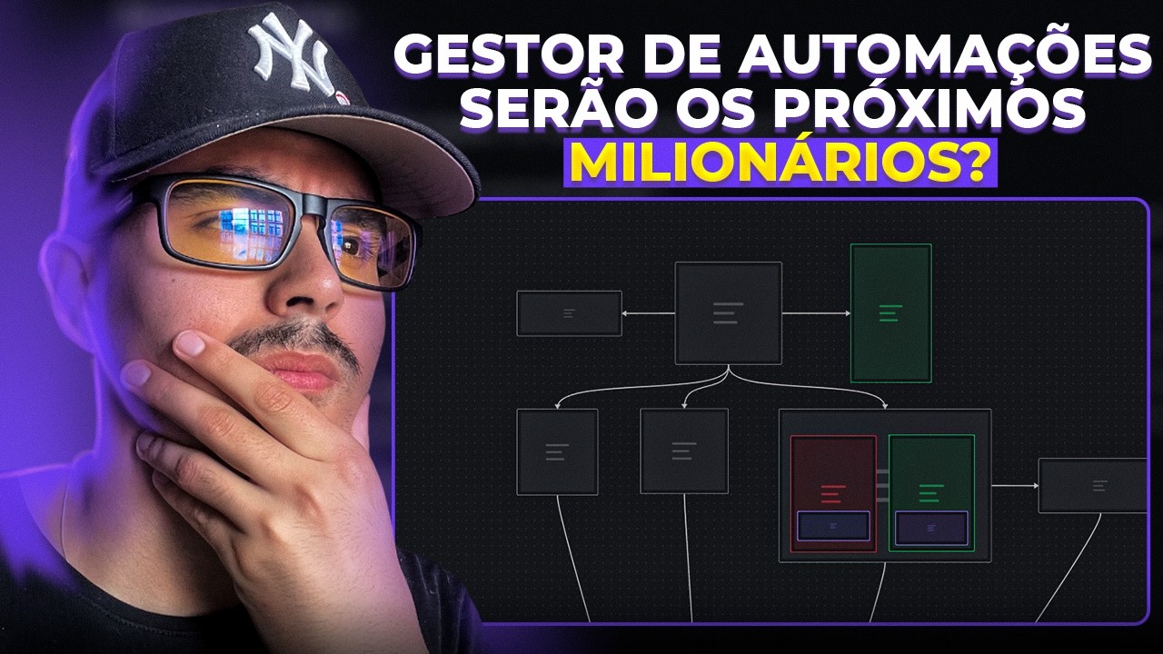 Faça isso se quiser ter SUCESSO nas automações - Guia definitivo 2024/2025