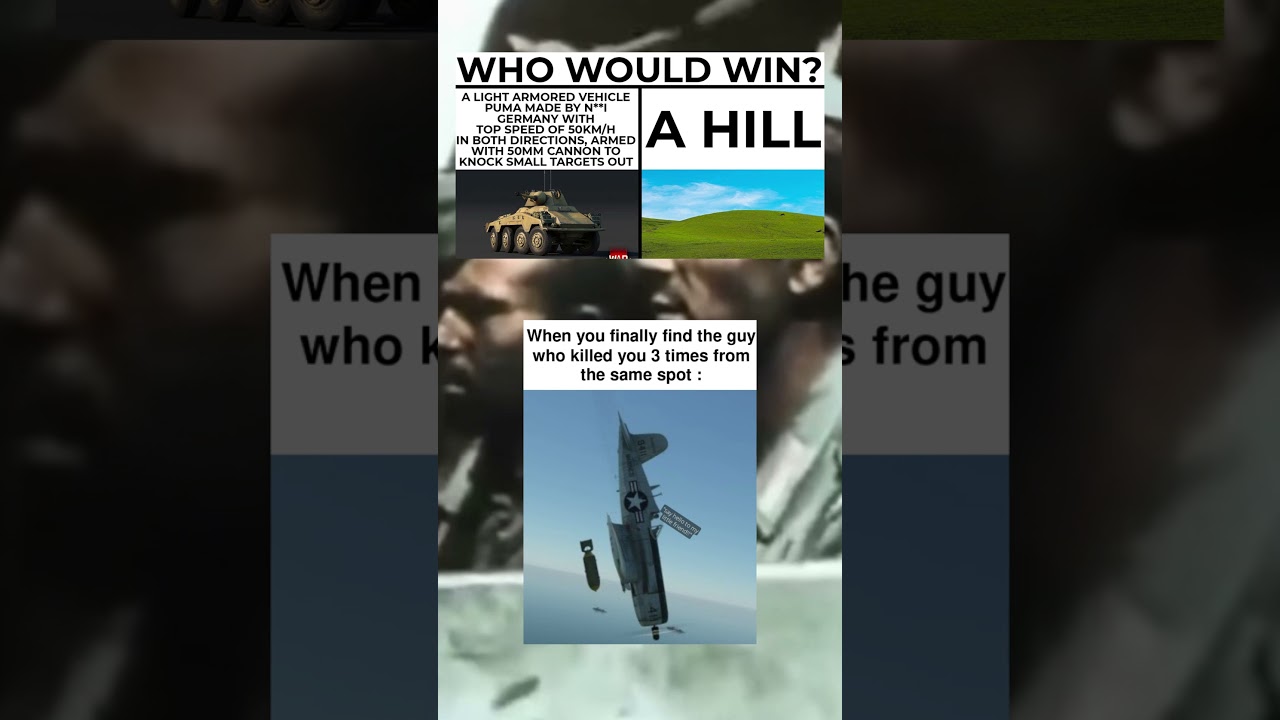 War Thunder random memes [E2]  #fypviral #fyp #fypviralシ  #memes #warthunder #gaijin #fyp