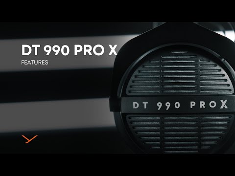 Beyerdynamic DT 990 Pro X