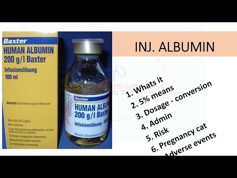 Albuzor 5 g Human Normal Albumin IP 5 %, 5%/100 ml Albuzor 5 g Human Normal Albumin IP 5 %, 5%/100 ml