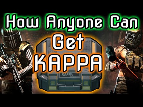 How To Get Kappa Easier In Escape From Tarkov #tarkov
