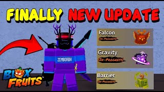 Blox Fruits FINALLY NEW UPDATE 26! BIG NEWS