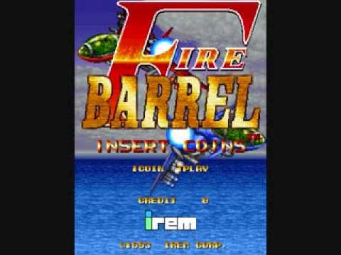 Fire Barrel Original Soundtrack- Stage 4
