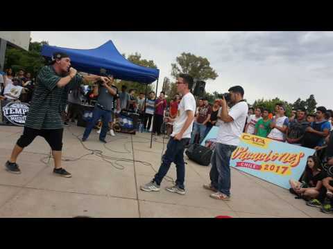 PINGÜI VS BRT! - BDM round cuyo 8VOS DE FINAL