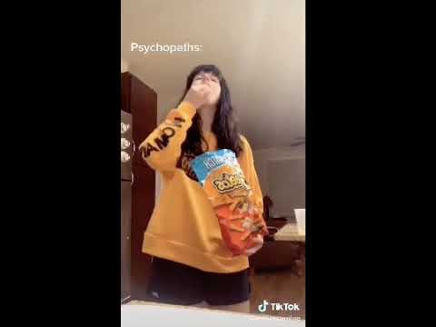 Normal vs psychopath tiktoks ✌️