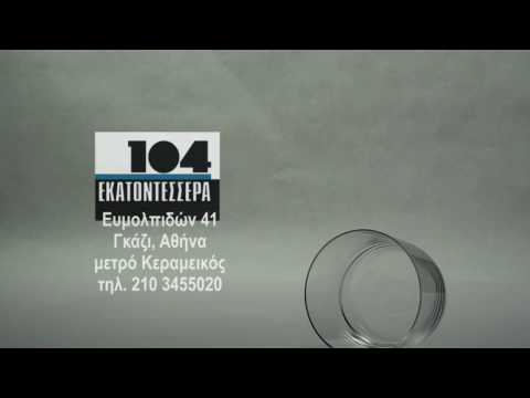 ΚΑΙ ΔΕ ΘΑ ΧΩΡΙΣΟΥΜΕ ΠΟΤΕ