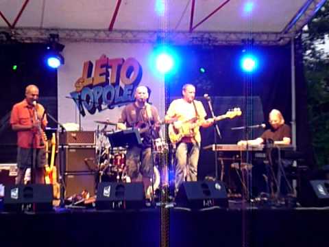 Buty - Krtek (Léto s Topolem)