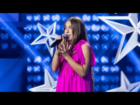 Helena Zaciewska - „Sztorm” - Szansa na Sukces Eurovision Junior 2024
