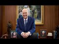 Tribute To President Russell M Nelson