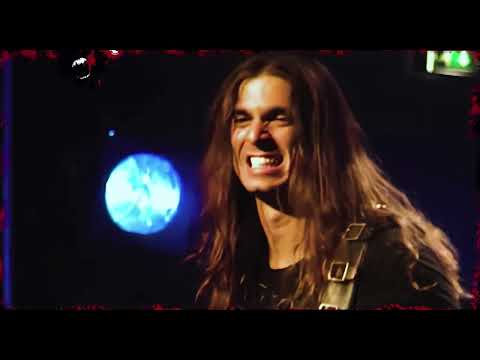 Angra - The Voice Commanding You live in France (60FPS HD AI Upscale Remaster)