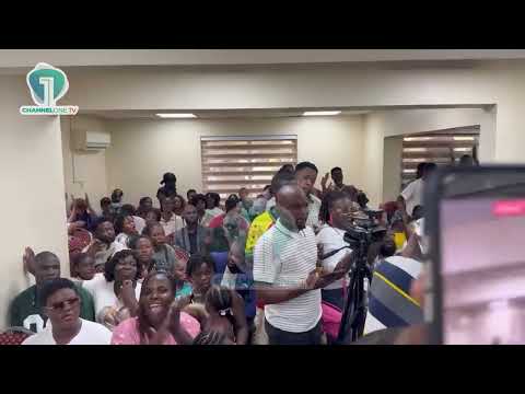 South Africa Evacuees Cheer Mahama, Ablakwa and High Commissioner