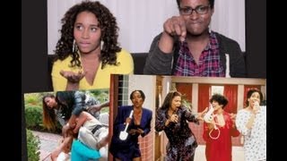 Issa Rae &amp; Andrea Lewis: Black women on TV back in the day vs. today