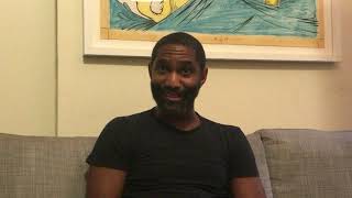 James A Pierce III - Anastasia interview video