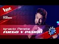 #TeamSoledad - Ignacio Pereira - "Fuego y pasión" - Playoffs - La Voz Argentina 2022