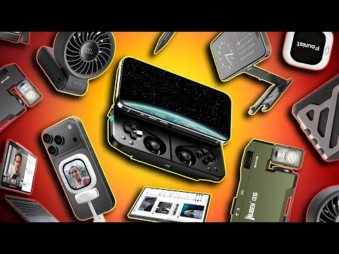 10 EASY Tech Gifts for the Men in Your Life!