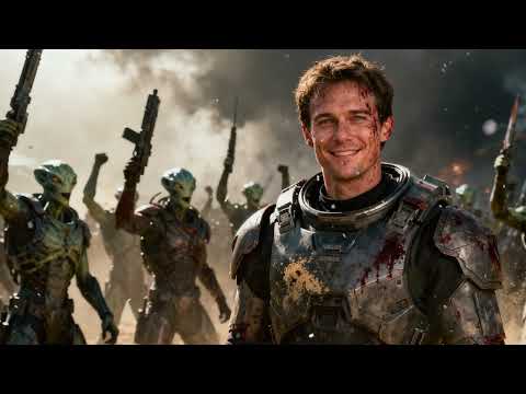 Alien Warriors Claimed Victory | Then Realized the Human Was Smiling   HFY Sci Fi Story