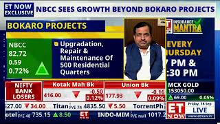 Interaction of Dr. K.P. Mahadevaswamy, CMD, NBCC with ET NOW
