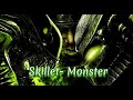КЛИП Aliens VS Predator SKILLET MONSTER REMIX