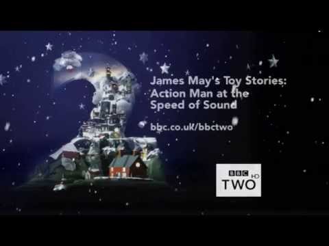 James May's Toy Stories Action Man   Trailer   BBC Two Christmas 2014