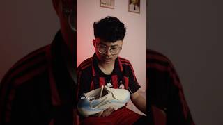 Sepatu Bola Ajaib