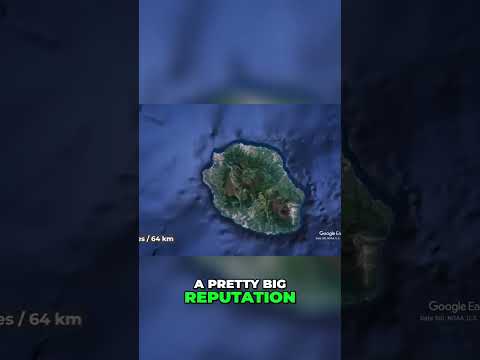 Discover the Untouched Beauty of Reunion Island A Tropical Paradise in France