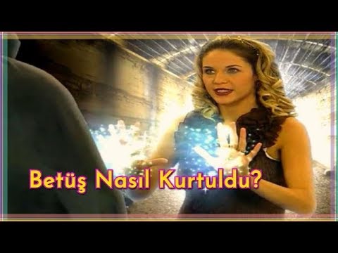 Betüş'ü Nasıl Kurtardık?  - Sihirli Annem